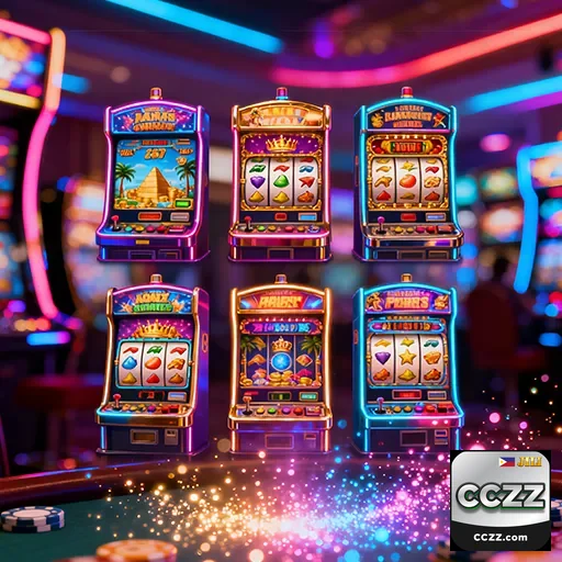 Exciting Casino Games in the Philippines - cczz