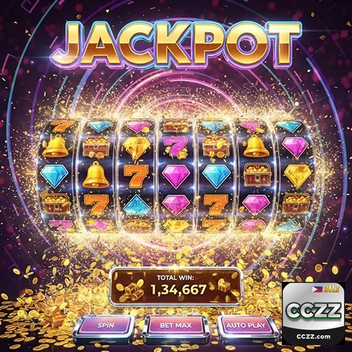 Exciting selection of top slots and jackpot games available at cczz - cczz